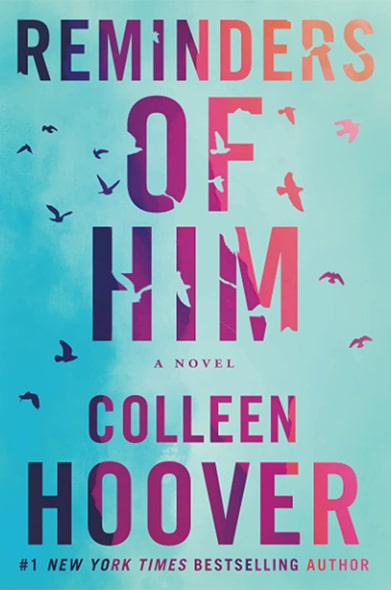 Book cover for Reminders of Him: A Novel