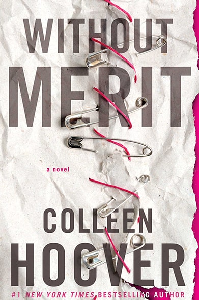 Book cover for Without Merit: A Novel